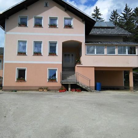 Kmetija Knavs Villa Nova Vas  Ngoại thất bức ảnh