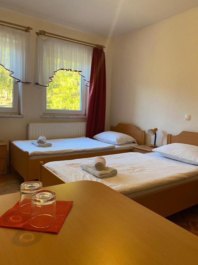 Kmetija Knavs Villa Nova Vas  Ngoại thất bức ảnh