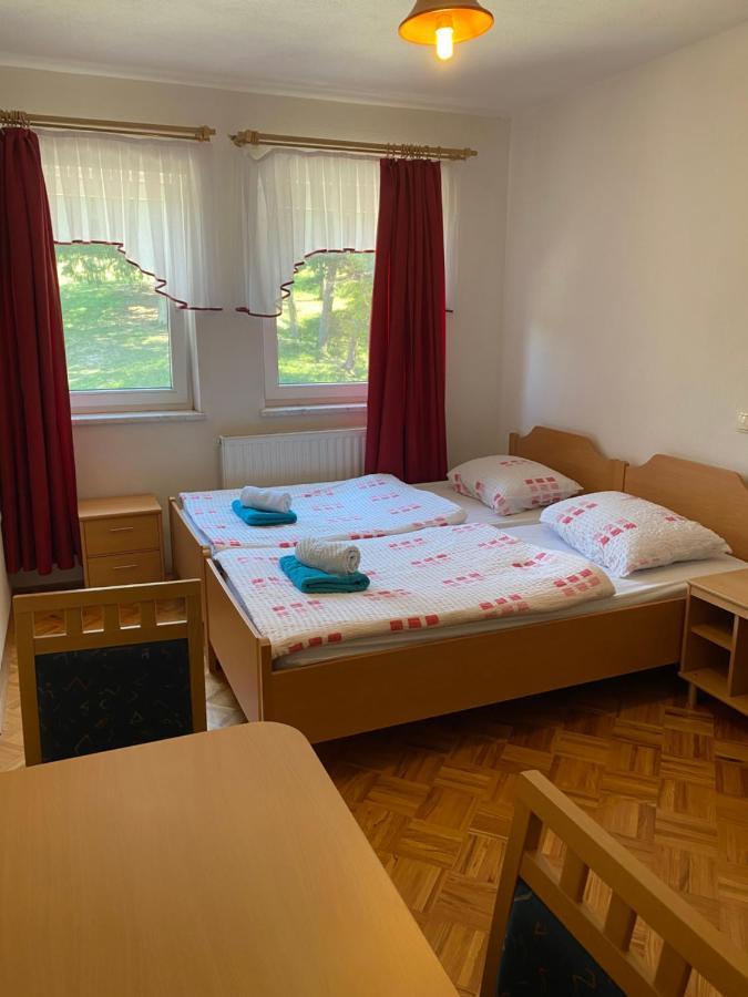 Kmetija Knavs Villa Nova Vas  Ngoại thất bức ảnh
